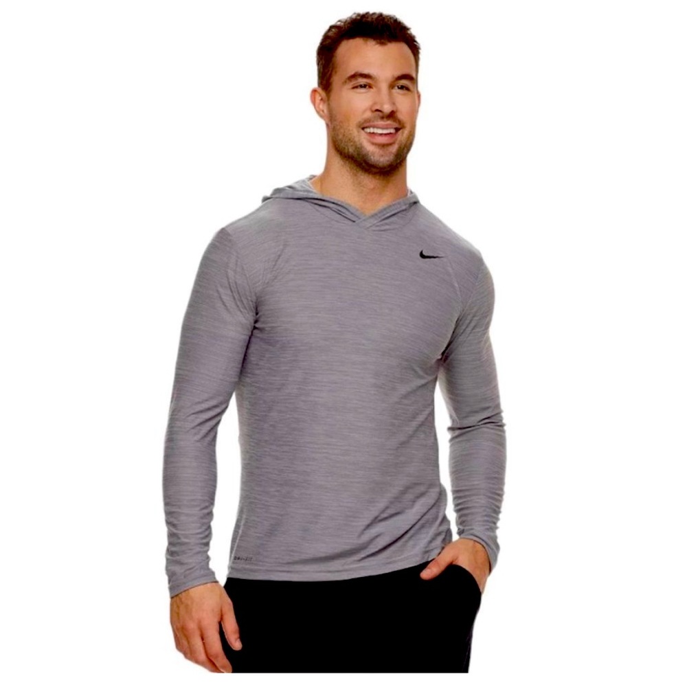 Nike Dri-Fit lightweight hoody